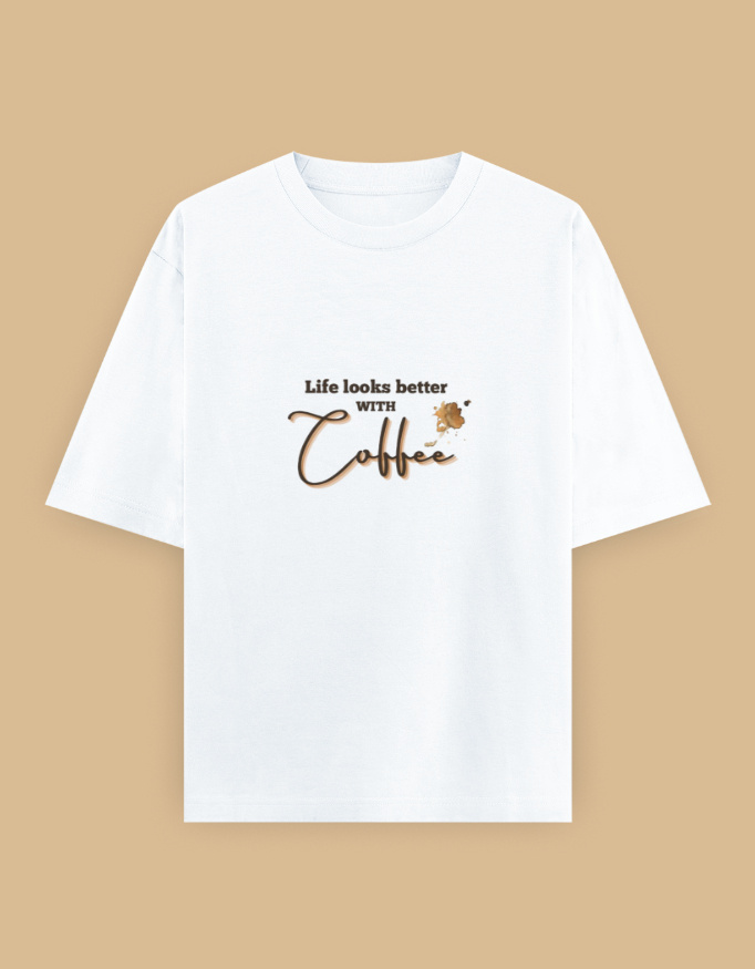 Unisex Oversized Classic T-Shirt