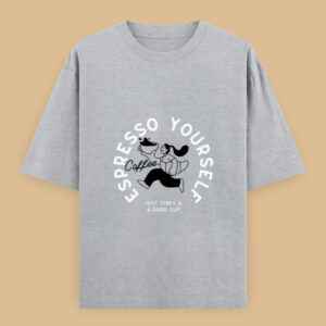 Unisex Oversized Classic T-Shirt